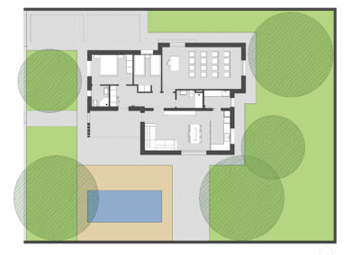 esvibar arquitecto casa prefabricada proyecto plano riba-roja económico passive house