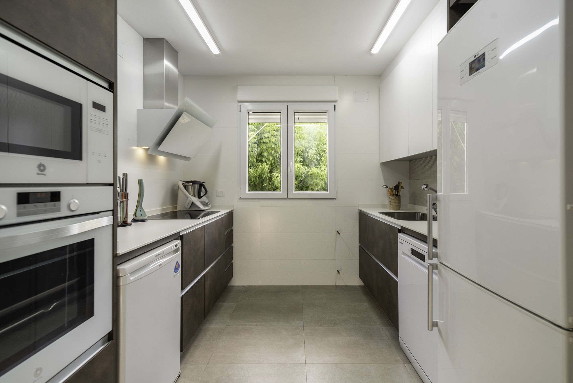 esvibar arquitectes cocina proyecto interiorismo inalco