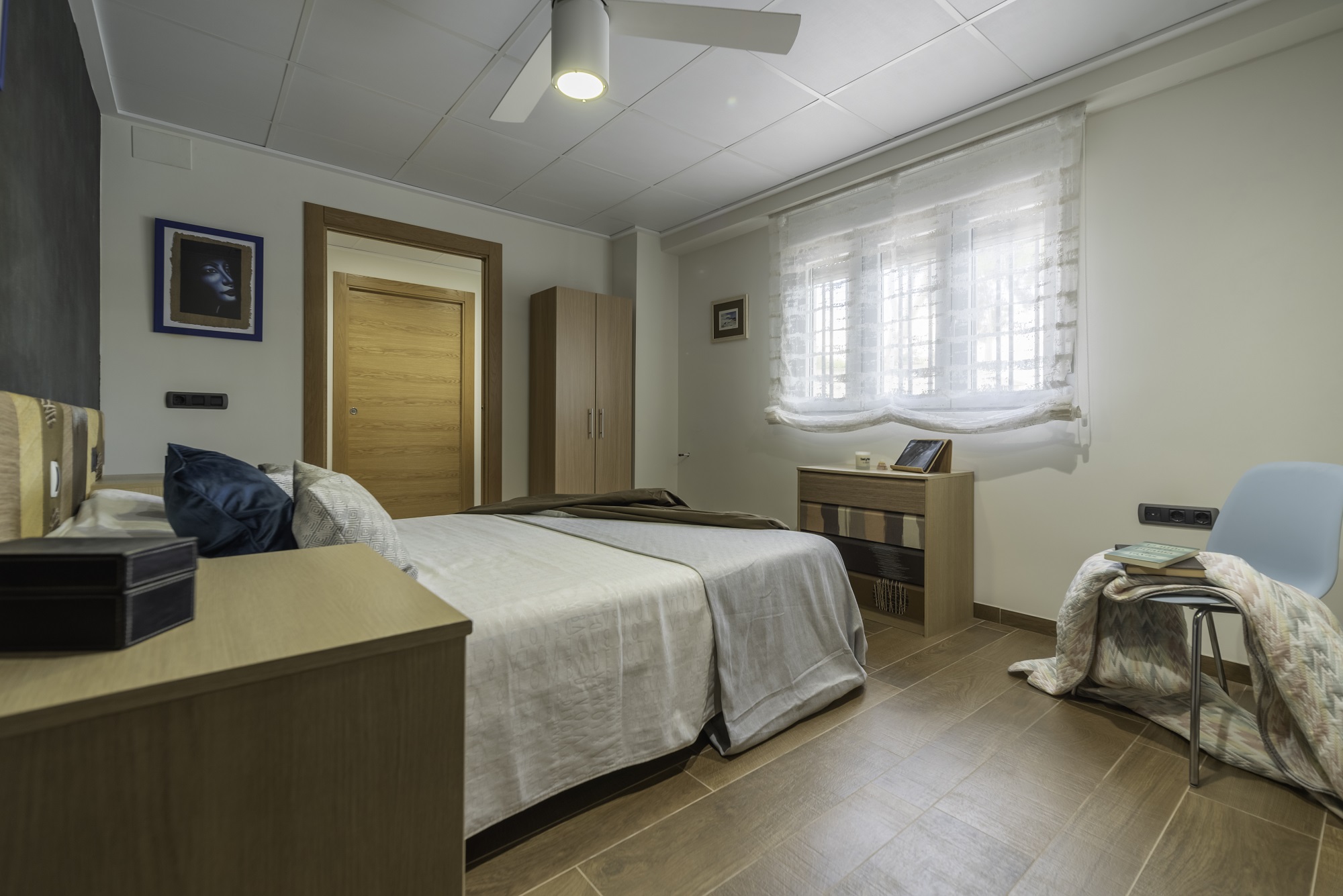 esvibar arquitectes ofice suite proyecto interiorismo porcelanosa