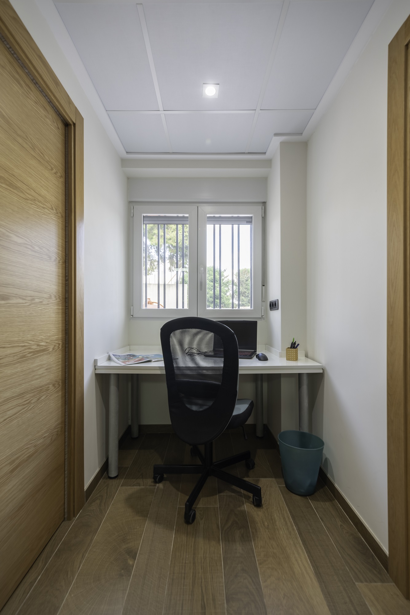 esvibar arquitectes ofice proyecto interiorismo porcelanosa