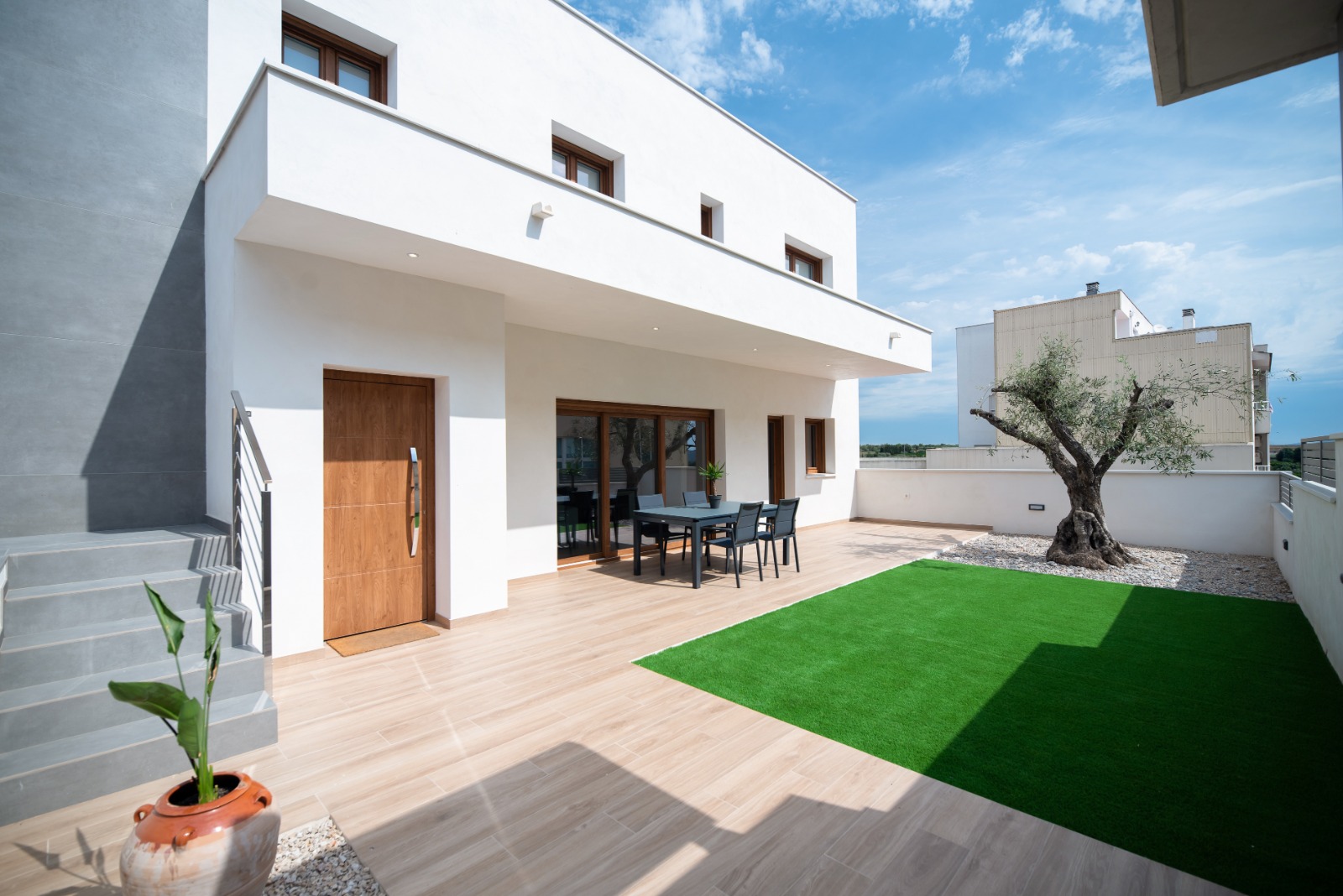 esvibar arquitetes ca alex unifamiliar proyecto obra nueva casa prefabricada exterior 03