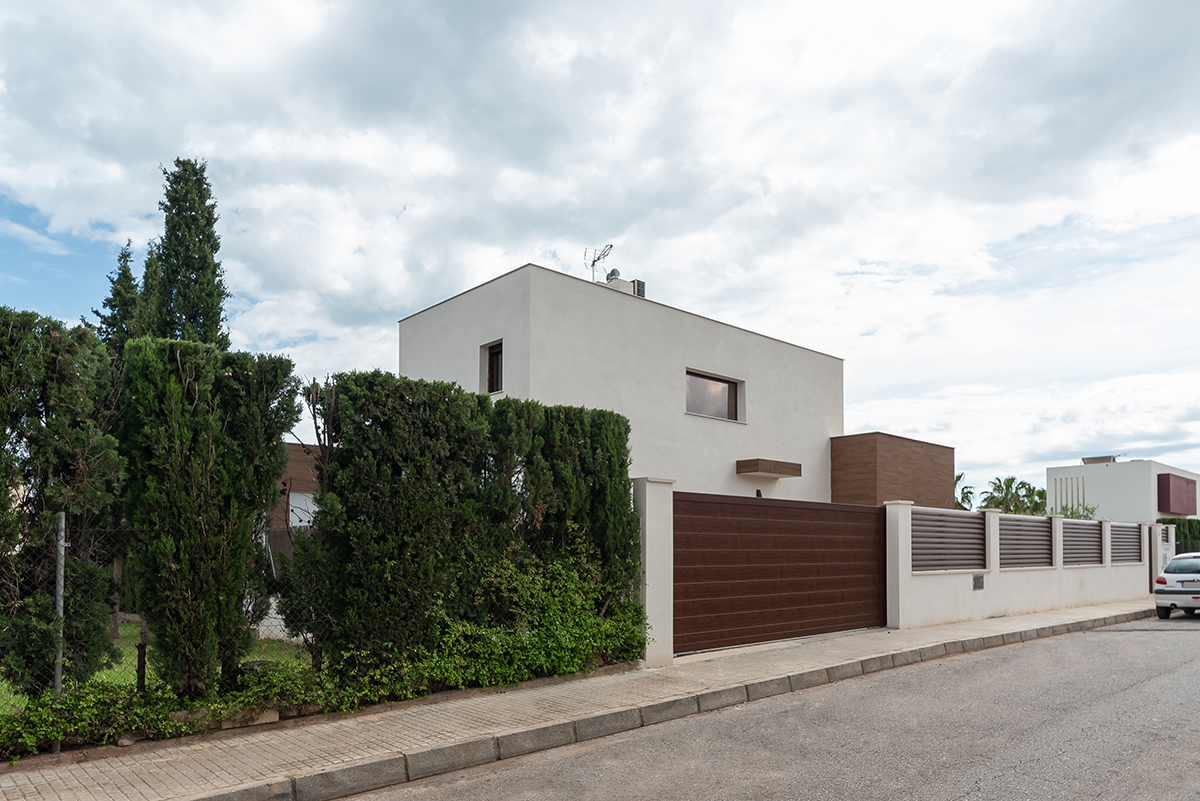 Villa Marisa esvibar arquitectes