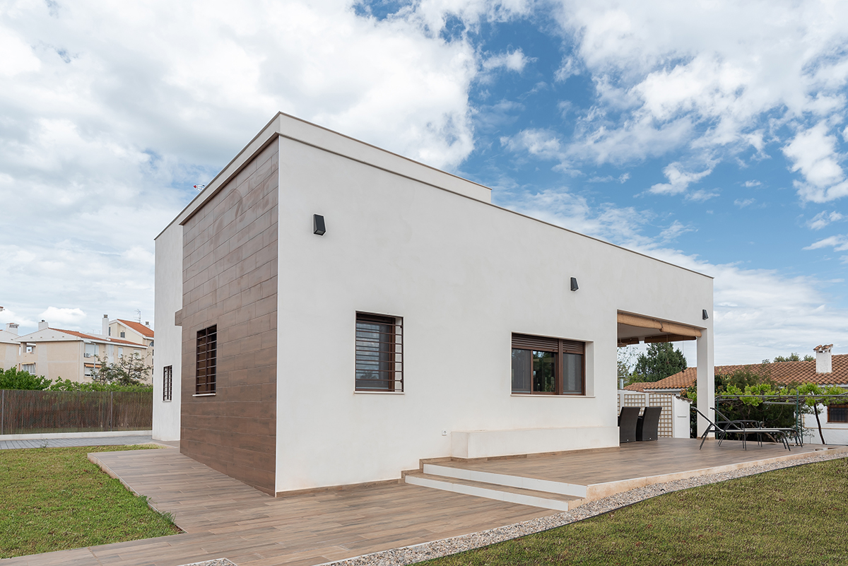 Villa Marisa esvibar arquitectes