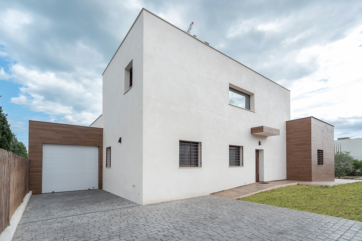 Villa Marisa esvibar arquitectes