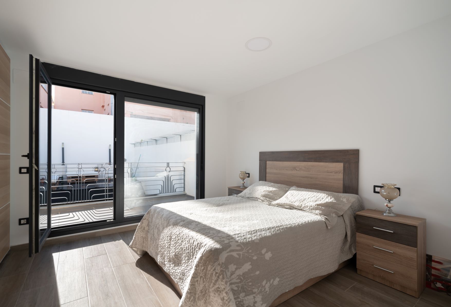 esvibar arquitectes reforma integral dormitorio