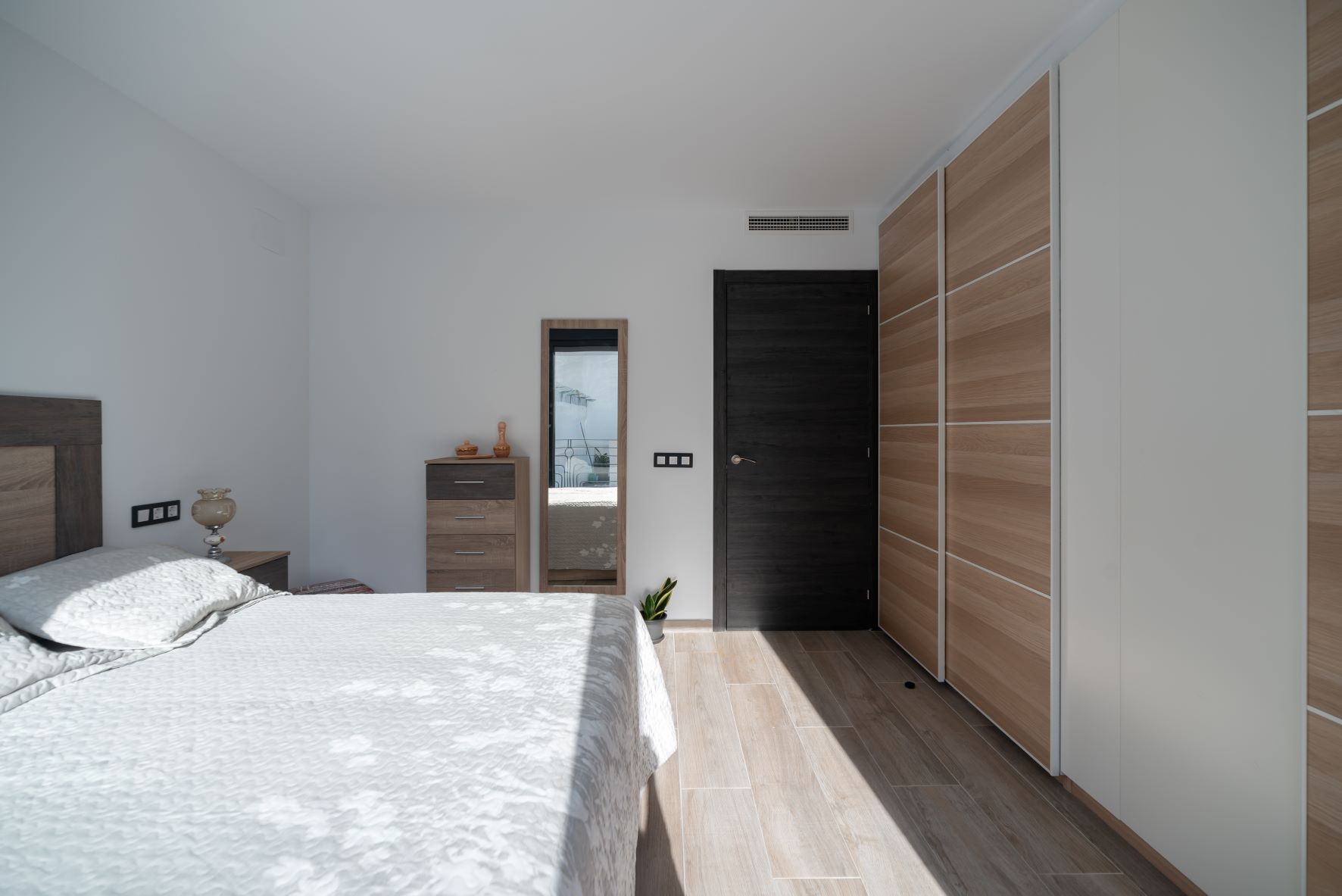 esvibar arquitectes reforma integral dormitorio
