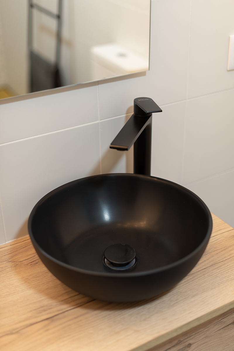 Baño esvibar arquitectes reforma integral piso