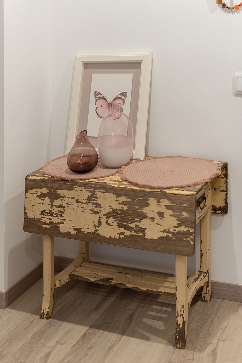 Acceso esvibar arquitectes reforma integral piso